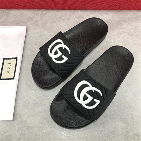 replica gucci flip flops|gucci flip flops price.